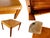 Wood 1970's Danish Teak Wood Table by Henning Oddense For Sale - Image 7 of 10