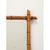 Early 20th Century Vintage Faux Bamboo Mirror 3 For Sale - Image 5 of 9