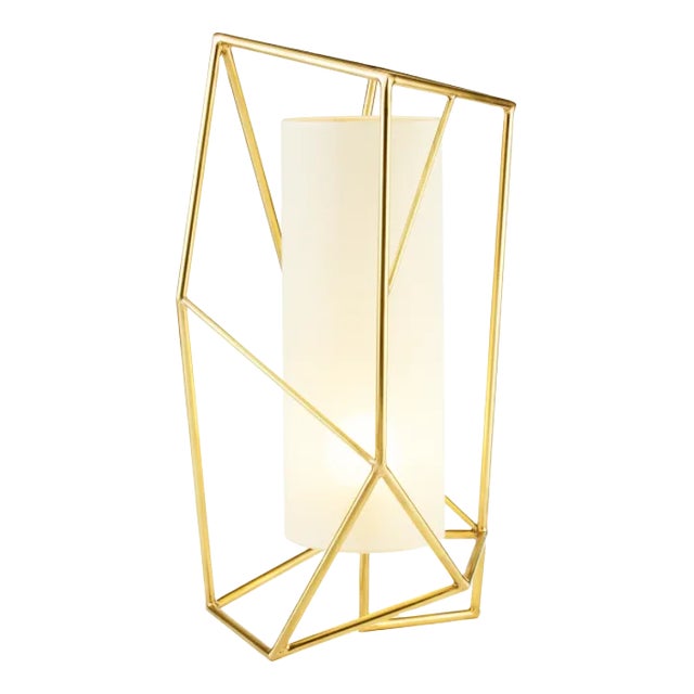 Star Table Lamp by Utu Soulful Lighting For Sale