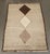 Late 20th Century Zabihi Collection Geometric Persian Gabbeh Rug - 4'3" x 6'5" For Sale In New York - Image 6 of 9