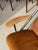 Vintage Lounge Chair in Tan Leather For Sale - Image 5 of 11