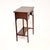 Antique Edwardian Occasional Side Table, 1900 For Sale - Image 3 of 11