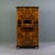 Biedermeier Walnut Chest of Drawers with Secretary For Sale - Image 12 of 13