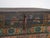 Antique trunk with a pair of illustrated magpies harbinger of happiness (china, c.1900) #29 ref.: am08024-29 dimensions:...