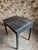 Black Antique French Black School Lift Top Desk, 1900s For Sale - Image 8 of 18