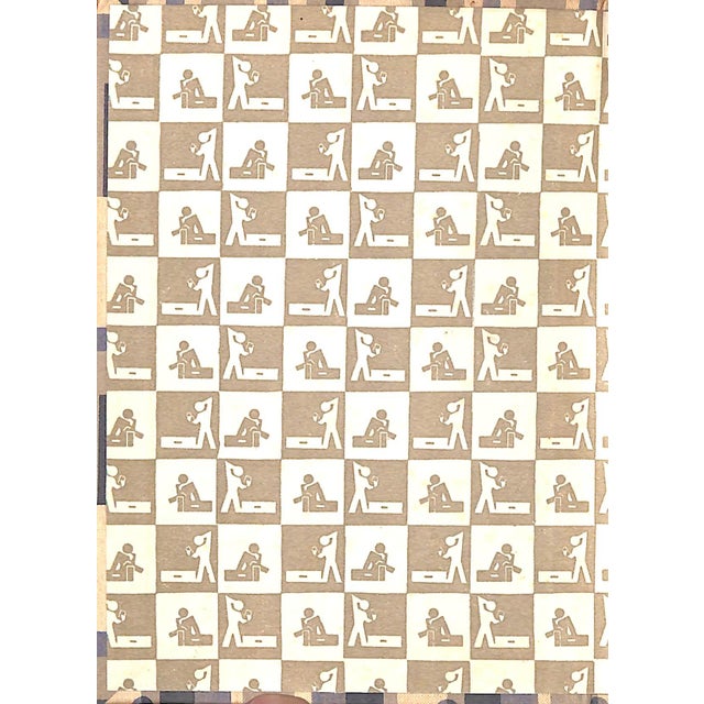 Traditional "Packing Predicaments" 1930 Austin Reed: London For Sale - Image 3 of 11