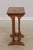1960s Set of 4 Adams Style Paint Decorated Satinwood Nesting Tables For Sale - Image 5 of 14