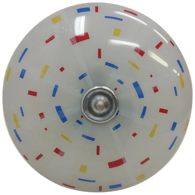 Mid-Century Brussel Expo Pendant Lamp, 1960s For Sale