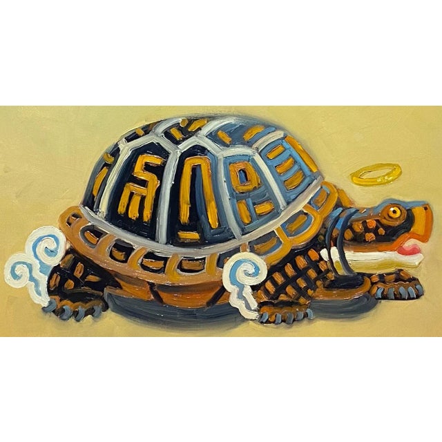 Stephen McDonough Original Oil Painting