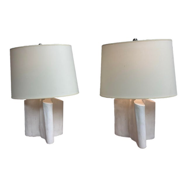 Thomas O'Brien for Visual Comfort Carmel Table Lamps, Pair For Sale