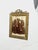 Metal Bronze and Glass Rococo Frame, France, 1890s For Sale - Image 7 of 17