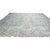 2020s 8x10 Celia Green Floral Traditional Hand Knotted Silk Carpet Rug For Sale - Image 5 of 6