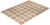 Brown Ikat, One-of-a-Kind Hand-Knotted Area Rug - Brown, 9' 2" x 12' 4" For Sale - Image 8 of 8