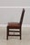 Pair of Stickley Mission Oak Chairs c.2023 For Sale In Philadelphia - Image 6 of 16
