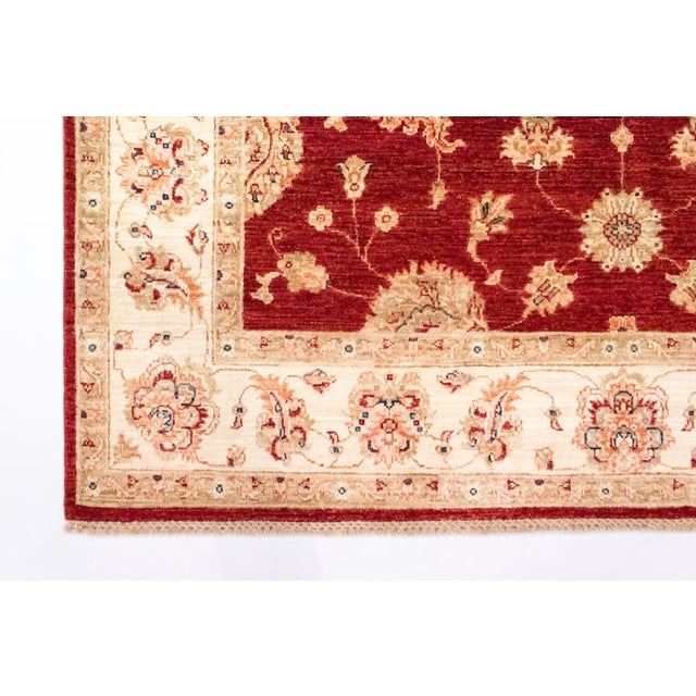 Middle Eastern Ziegler Rug For Sale - Image 4 of 11