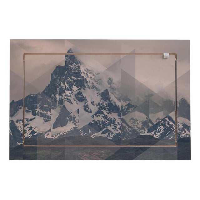 60×40-1 Fläpps Shelf by Joe Mania for Ambivalenz For Sale