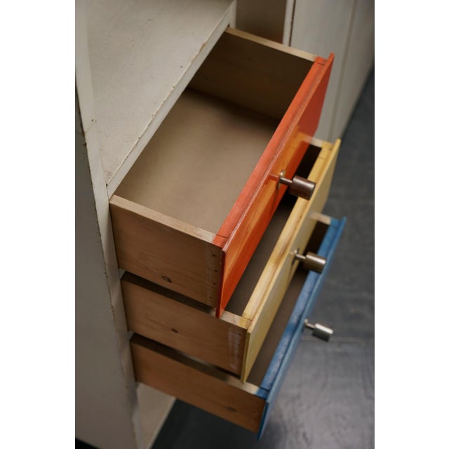 Art Deco Cabinet by Fer Semey For Sale - Image 17 of 18