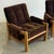 Safari Lounge Chairs - Made to Order For Sale - Image 12 of 16