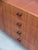 Wood Modernist Belgian Sideboard in Metal & Teak by Roger De Winter for E.M.Y., 1960s For Sale - Image 7 of 17
