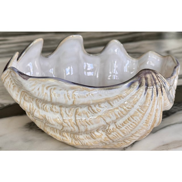 Pottery Barn Under the Sea Clam Chowder Bowl For Sale - Image 15 of 16