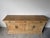 1990's Vintage Henredon Charles X Burl Wood Sideboard With Brass Hardware For Sale In Miami - Image 6 of 18