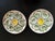1950s Belon Oyster Plates from Pornic Pottery MBFA, 1950s, Set of 10 For Sale - Image 5 of 12