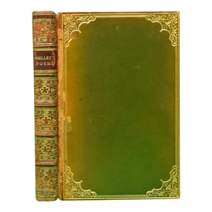 "Shelley's Poems" 1926 Brooke, Stopford A.