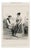 Paul Gavarni, Impressions of Ménage, Plate 3, Mid-19th Century, Lithograph For Sale