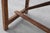 Spanish Rustic Trestle Table with Drawer and X-Stretchers, 1800s For Sale - Image 12 of 13