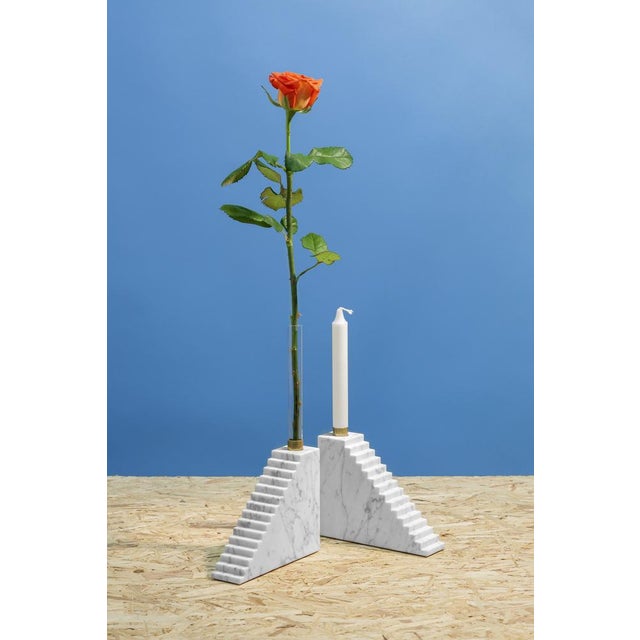 Stairs Candleholder by Josep Vila Capdevila for Aparentment For Sale - Image 9 of 10