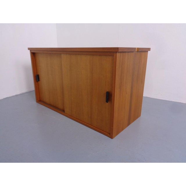 Teak Container by Olof Pira for Pira Shelving System, 1960s For Sale - Image 3 of 18