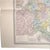 19th Century 1866 Original French Strategic Military Map of Germany & Upper Italy, Hand-Colored For Sale - Image 5 of 11