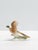 1960s Vintage 1960s Western Germany Porcelain Pheasant Figurine For Sale - Image 5 of 5