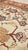 Antique Persian Sultanabad Carpet Ivory, Red, Light Blue, and Green For Sale - Image 17 of 18