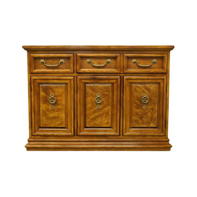 20th Century Italian Bernhardt Furniture Italian Server/Buffet With