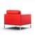 Florence Knoll Mid Century Relaxed Cube Club Lounge Chairs - Pair For Sale - Image 10 of 12