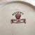 Antique Mason's Ironstone Blue "The Great Wall of China" Dinner Plate, Circa 1815 For Sale - Image 10 of 10