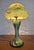 Mushroom Lamp in Blown Glass by Jean-Michel Operto, 1990 For Sale - Image 3 of 9