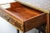 1940s Faux Tortoiseshell Lacquered Side Table by Henkel-Harris, Virginia For Sale - Image 5 of 12