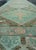 Turkish Turkish Oushak Rug 2'10" x 15'5" #20021 For Sale - Image 3 of 8