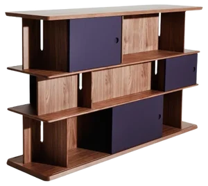 Small Bookshelf by Neri & Hu