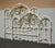 Gorgeous Bed Frame in Great Vintage Condition. Solid and Firm. Wear is usual for its age. There are no rails. But they are...