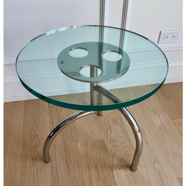 A definitive work of structural minimalism, the Spyder Table by Stanley Friedman for Brueton remains one of the most...