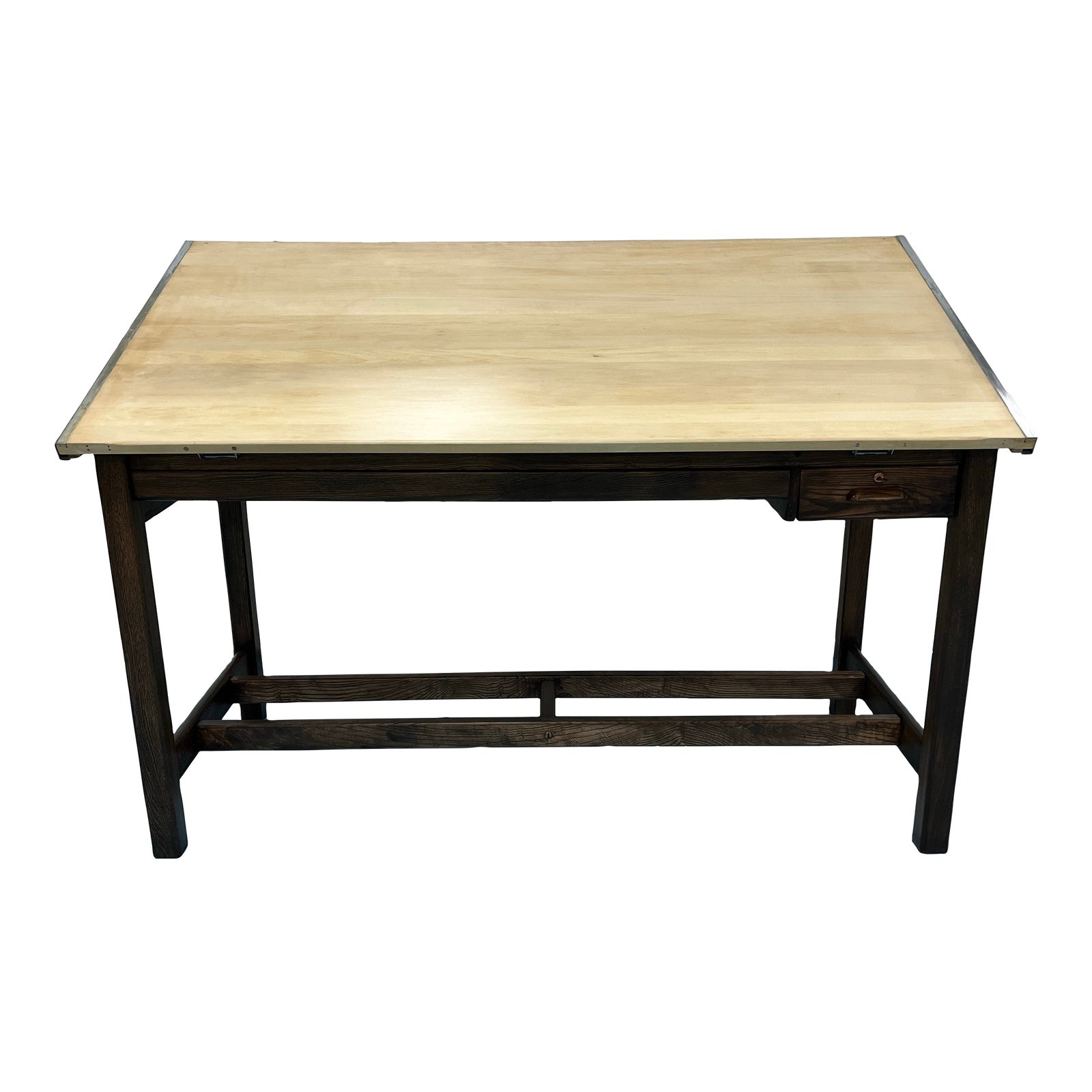 Vintage Hamilton Drafting Table | Chairish