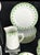 1970s Shamrock Luncheon Set - Set of 33 For Sale - Image 4 of 7