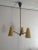 Mid-Century Modern Scandinavian Ceiling Light from Fog & Mørup, 1955 For Sale - Image 3 of 8
