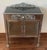 Mid 20th Century French Art Deco Pair of Brass Side Table or Nightstands, Drawer and Door For Sale - Image 18 of 18