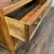 19th Century French Walnut Dresser Secrétaire Desk With Marble Top For Sale - Image 4 of 17