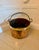 Antique Georgian Copper Log Bin Coal Bucket Fireside Bucket Planter, 1800 For Sale - Image 9 of 9