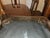 Vintage Harden Furniture Extension Dining Table and Chairs and Pads For Sale - Image 11 of 18